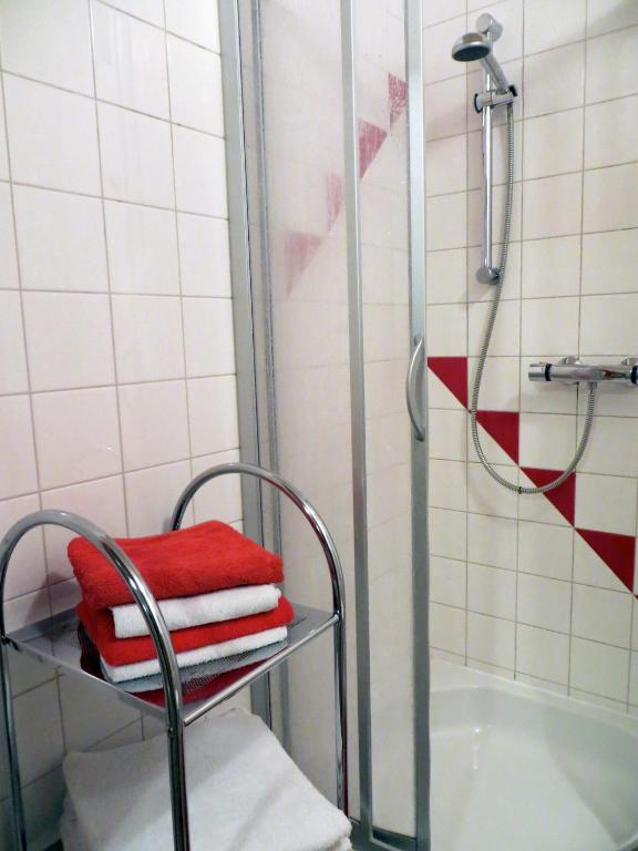 فندق Haus Matt لاتيرنسير الغرفة الصورة
